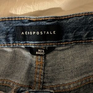 Aeropostale Vintage Blue Denim Jeans